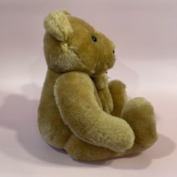 Mothers Day Hallmark Bear Plush Bearnadette Cuddlesworth & Baby Fuzzmore Vintage - Picture 4 of 8